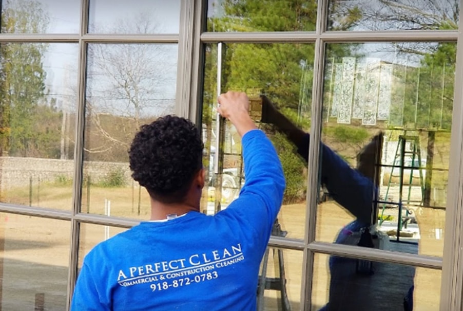Pressure Washing Broken Arrow Window Cleaning